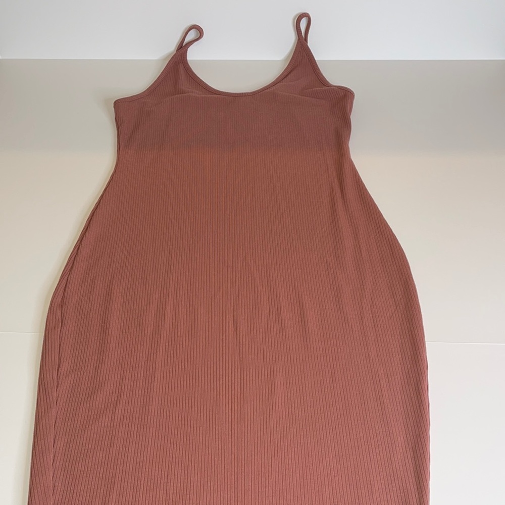 Dress with Cardigan